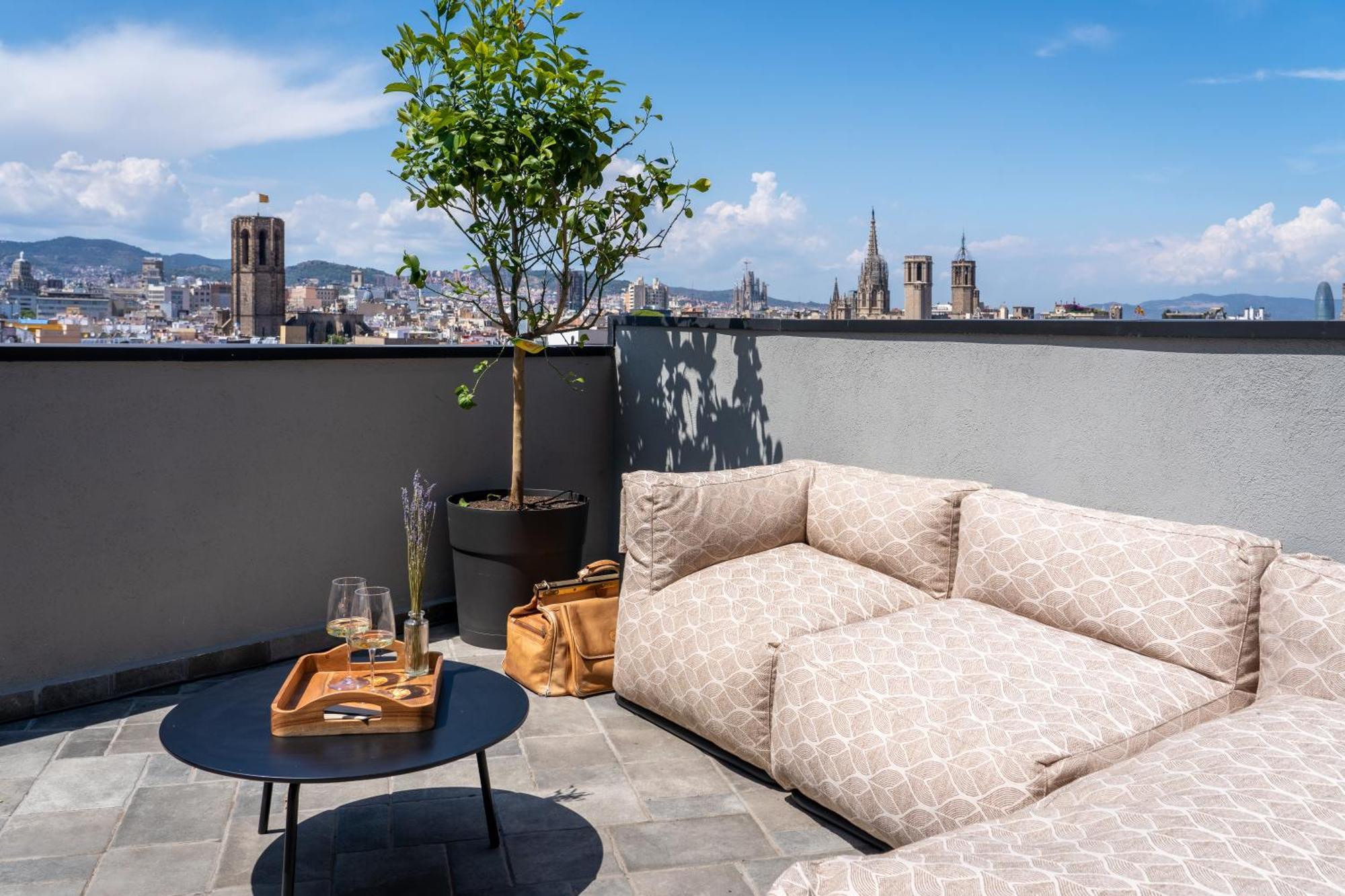 Apartamento Tsa La Rambla Barcelona